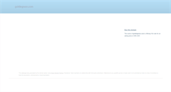 Desktop Screenshot of goldiegrace.com